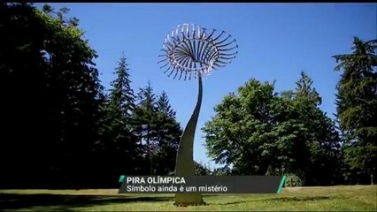 Pira olímpica ainda está cercada de mistérios