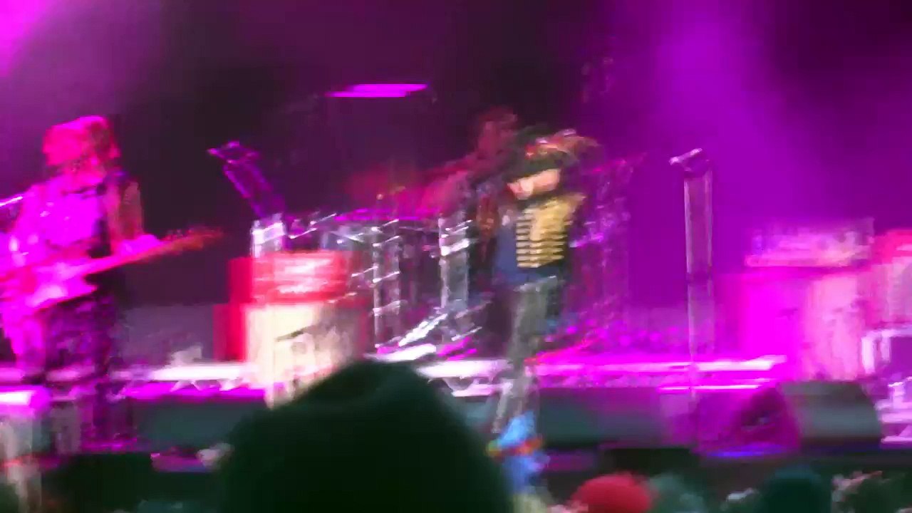 Ant Music -  Adam And The Ants  Rewind Festival Scotland 2016