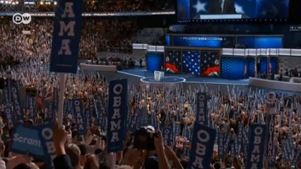 Обама считает Хиллари компетентнее себя и ее мужа Билла (28.07.2016)
