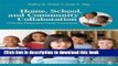 Read Home, School,   Community Collaboration- Culturally Responsive Family Involvement (10) by