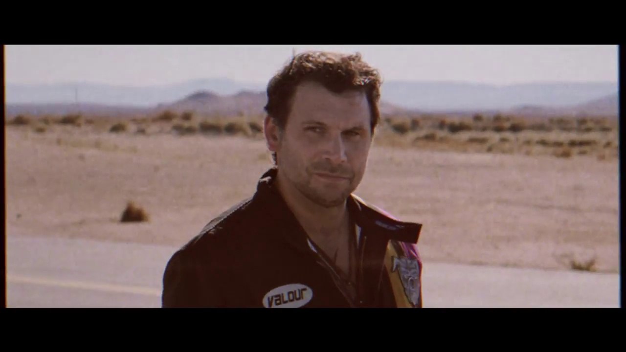 Second Sound Barrier Trailer