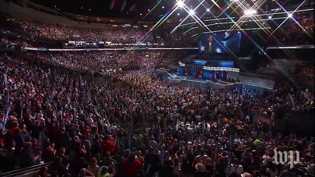 Obama's speech at the Democratic convention in 4 minutes