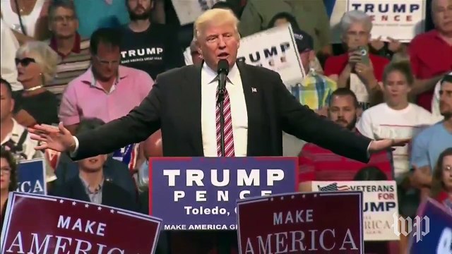Trump: 'We’re gonna end up being Venezuela’ if Hillary Clinton wins