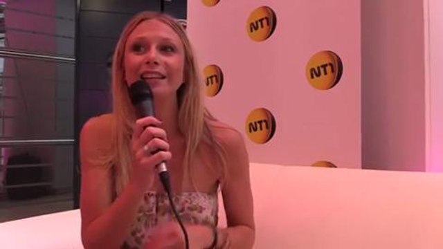 (Interview) Julie Taton : Je suis amoureuse de mon fils mais j'ai envie de bosser