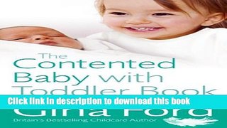 Read The Contented Baby with Toddler Book Ebook Free