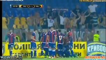 All Goals - Oleksandriya 0-3 Hajduk Split - 28-07-2016