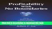 [PDF] Profitability with No Boundaries: Optimizing TOC and Lean-Six Sigma Download Online