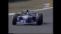 F1 - Pacific GP 1995 - 2nd Qualifying