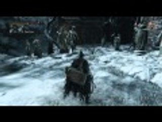 Bloodborne Martir Logarius