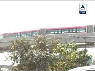 Last test run carried out of monorail in Mumbai
