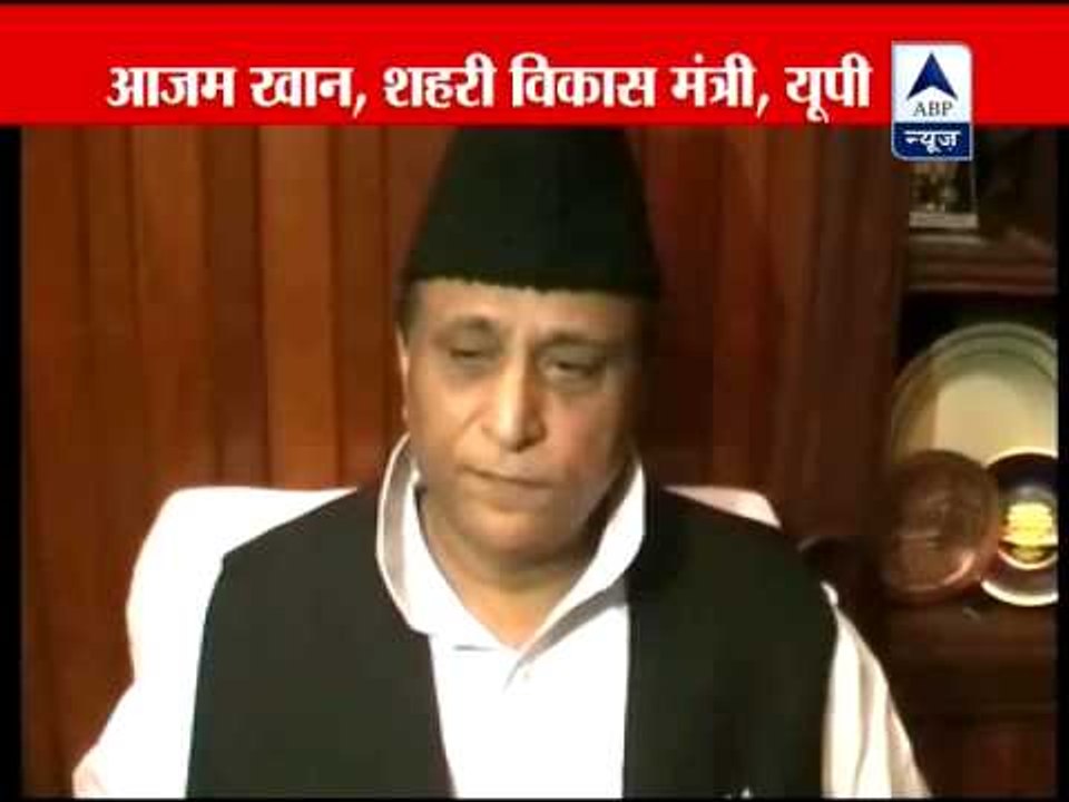 Allahabad stampede: Azam Khan resigns as head of Kumbh Mela management committee