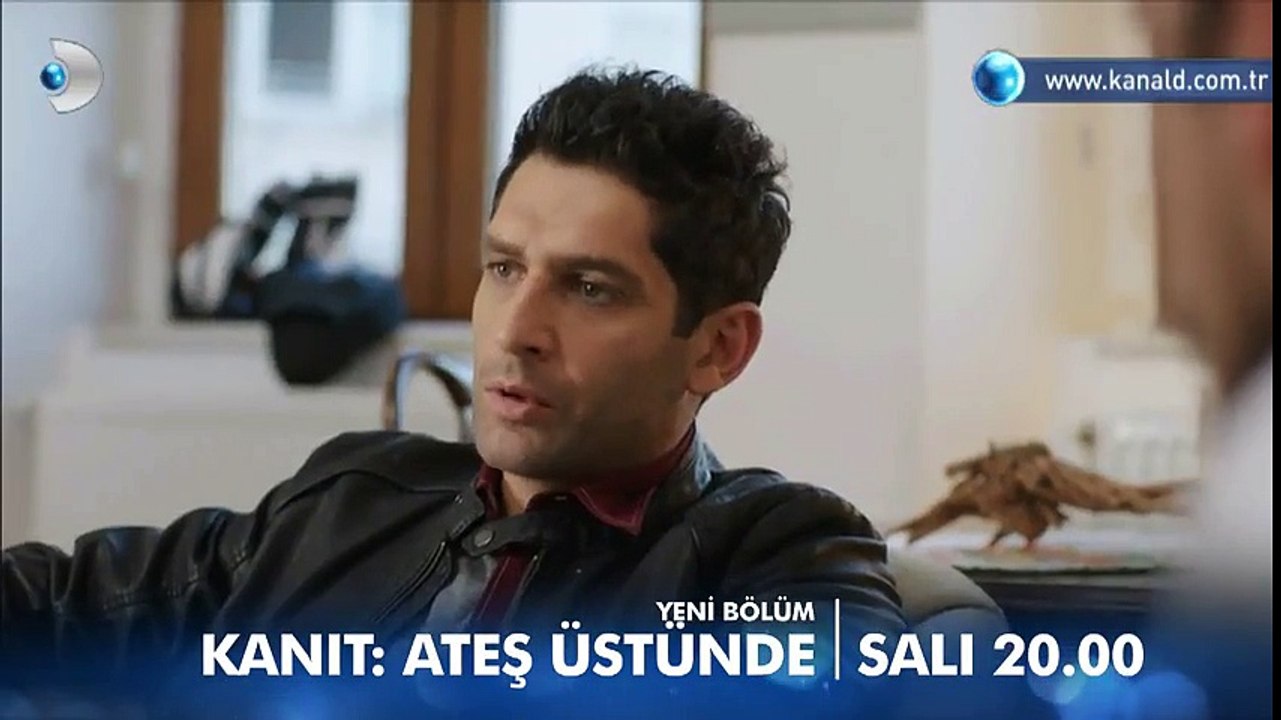 Kanıt Ateş Üstünde fragman 4. Bölüm Fragmanı