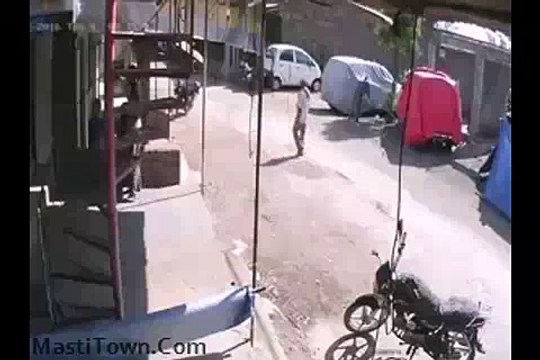 Disturbing Video Hit ANd Run Case OMG