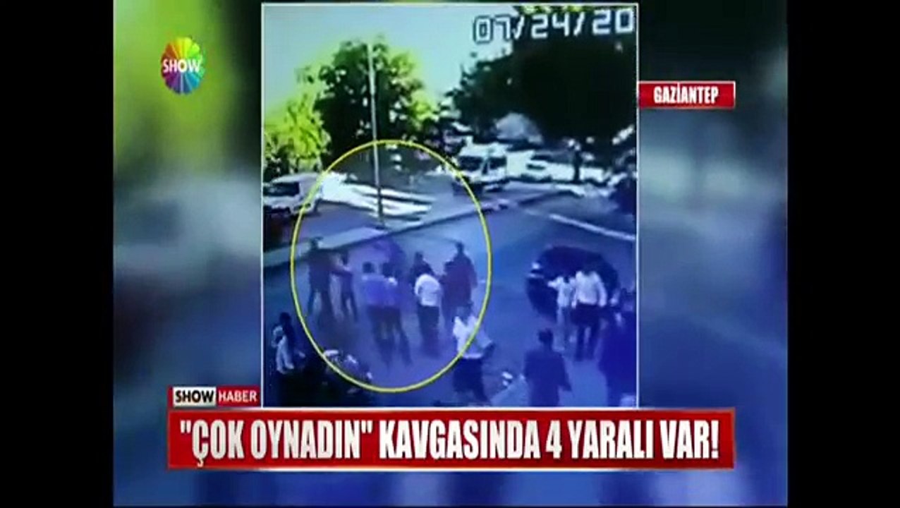-ÇOK OYNADIN- Kavgasında 4 yaralı var! - YouTube