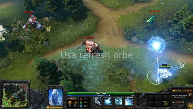 Best 10 Bugs and Tricks in The Dota 2 History (Part 1)