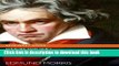 Download Beethoven: The Universal Composer (Eminent Lives) Free Books