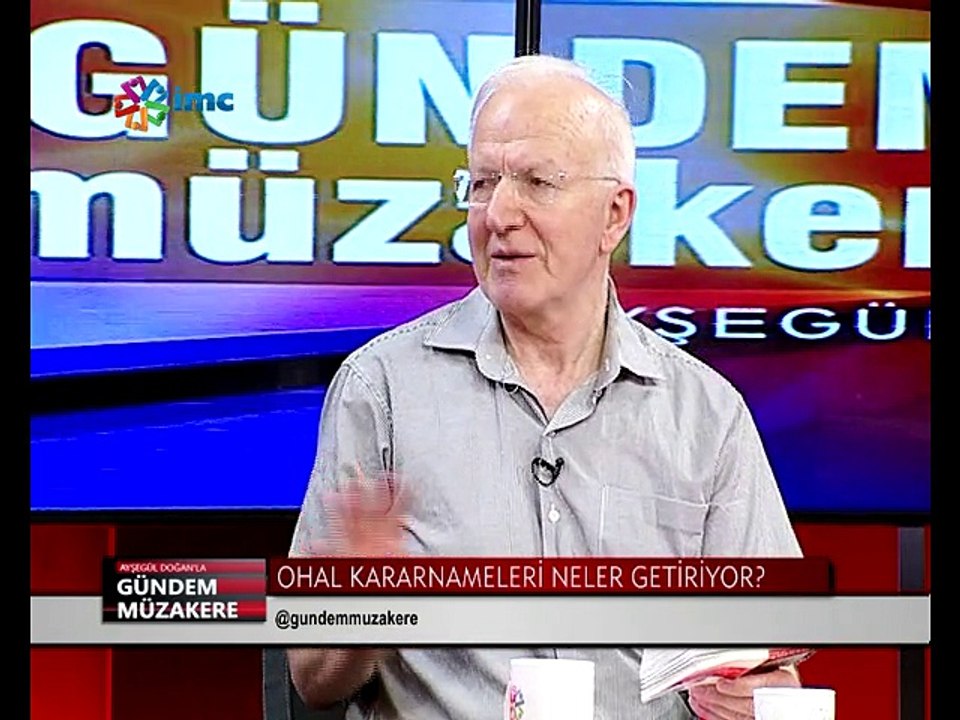 Prof. Dr. Kaboğlu: Avrupa İnsan Hakları Sözleşmesi askıya alınamaz
