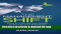 Download The Management Shift: How to Harness the Power of People and Transform Your Organization