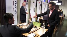 2016 Sinquefield Cup Grand Chess Tour Official - A Glimpse into the Excitement that Lies Ahead