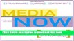 Read Media Now: Understanding Media, Culture, and Technology  PDF Free