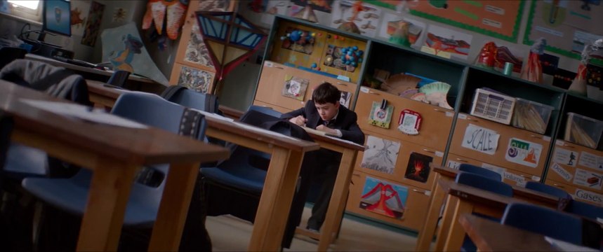 Голос монстра - Русский Трейлер (2016)