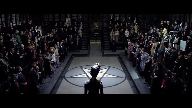 Фантастические твари и где они обитают - Русский Трейлер 2 (2016)