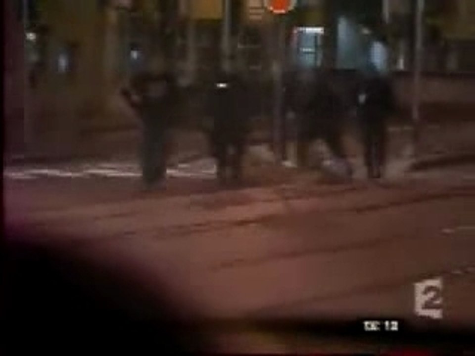 BAVURE POLICIERE!!!!!