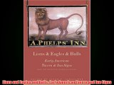 For you Lions and Eagles and Bulls: Early American Tavern and Inn Signs