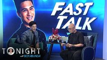 TWBA: Fast Talk with Albie Casiño