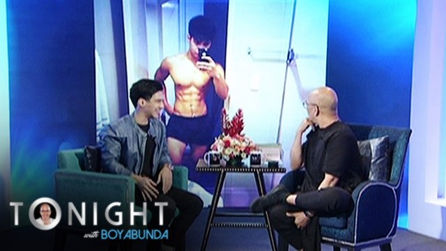 TWBA: Albie's Instagram selfies