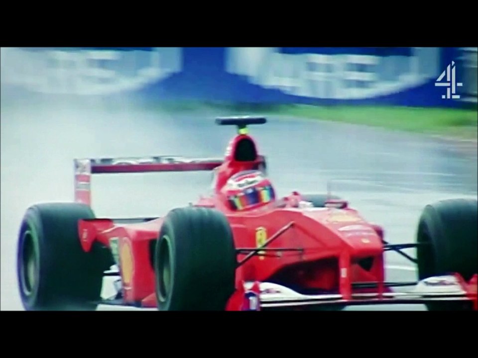 C4F1: Historic Hockenheim (2016 German Grand Prix)