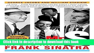 Read Mr. S: My Life with Frank Sinatra PDF Online