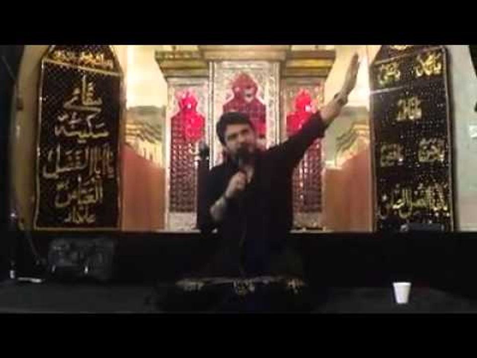 PEHLA PURSA "SHAHZADI BIBI SAKINA(s.a.) KA PURSA RECITED BY: ZAKIR-E-BIBI SAKINA(s.a)