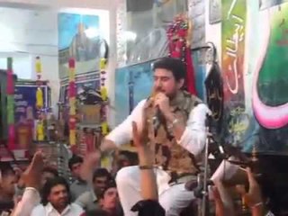 Ek Bar phir ALI ALI MOLA Ki Sadaoun say Dera Ghazi Khan goonj utha
