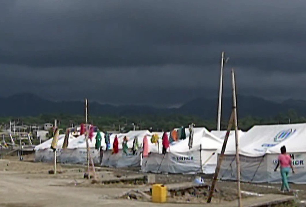 Gobierno ha entregado bonos a 11 mil familias damnificadas por el terremoto