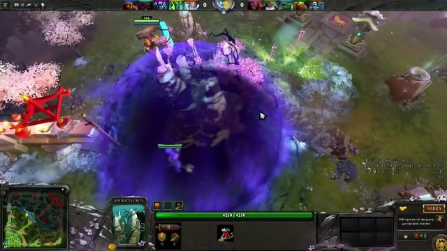 Best 10 Bugs and Tricks in The Dota 2 History (Part 3)