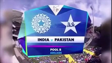 Nothing is Bigger than India VS Pakistan Match