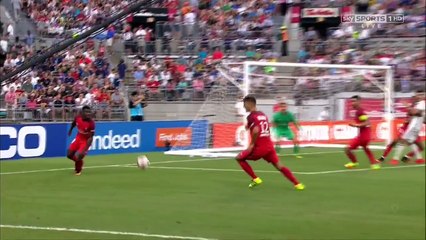 Real Madrid 1-3 PSG - GOAL MARCELO (PENALTY) - 2016 International Champions Cup