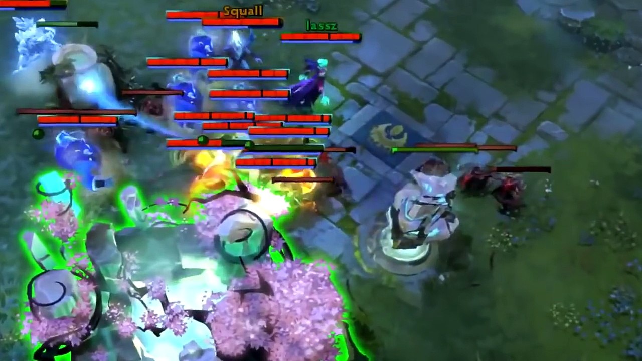 Best 10 Bugs and Tricks in The Dota 2 History (Part 4)