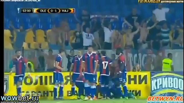 Video Oleksandria 0-3 Hajduk Split Highlights (Football Europa League Qualifying) 28 July LiveTV