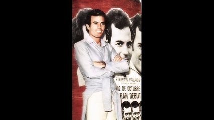 Julio Iglesias - Me olvide de vivir [Audio Sheraton 1978]