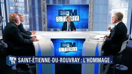 Roger Karoutchi: "L'Etat de droit n'est pas un monument de cire"