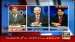 How Geo News & PML-N Propagating Against the McCain's Call for Gen. Raheel Sharif Extension - Sabir Shakir Plays Video Clip of Geo News