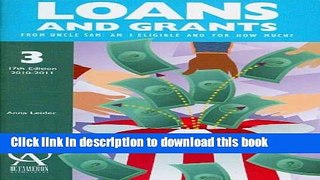 Read Loans   Grants from Uncle Sam: Am I Eligible and for How Much? (Loans and Grants from Uncle