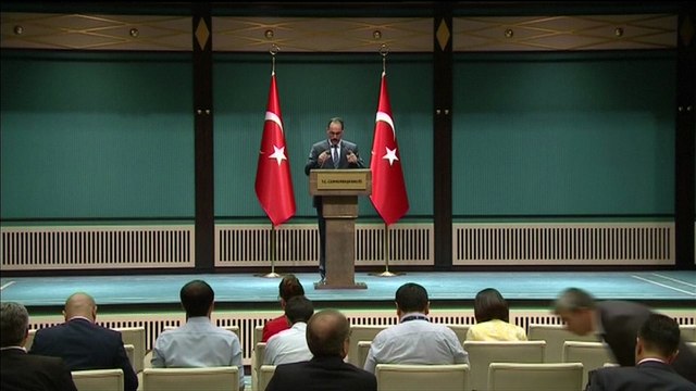 Turkish military council keeps armed forces chief in his post