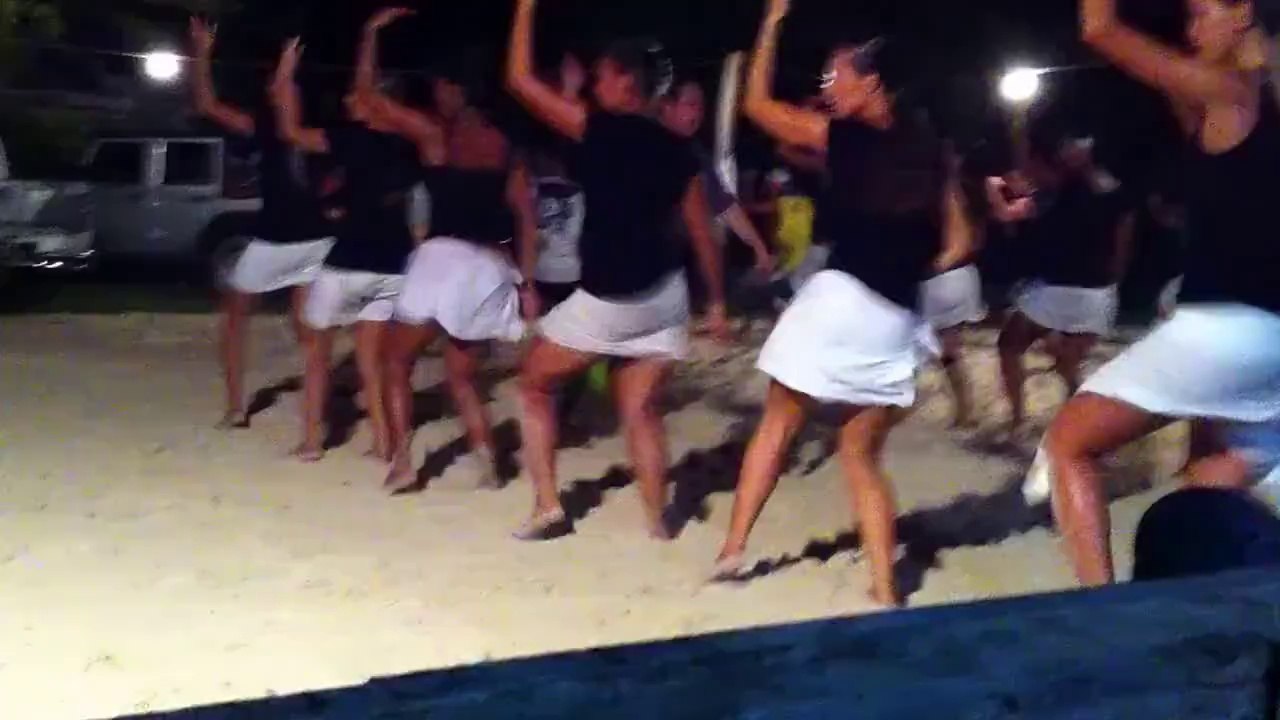 Kumsal dansı harika