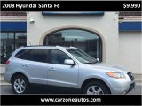 2008 Hyundai Santa Fe for Sale in Baltimore Maryland