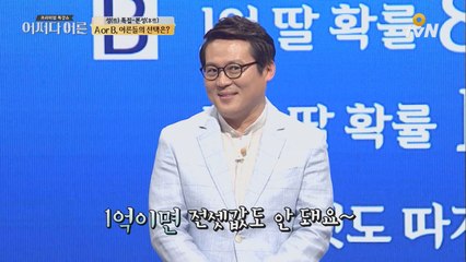 세상에서 가장 돈 모험을 좋아하는 한국인