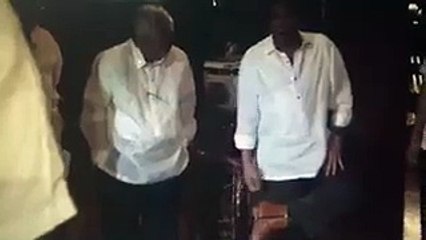 Duterte shows off shoes made in Marikina