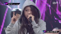 언프리티 랩스타 시즌1·2 FINAL 진출자 랩 비교 (TOP7)